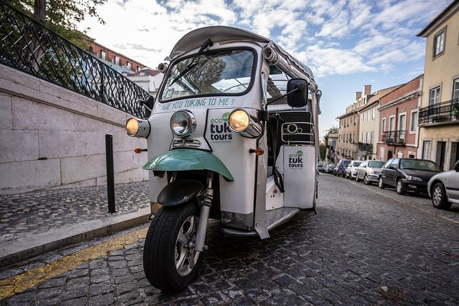 Lisbon History and Heritage Tour by Electric Tuk-Tuk - Positive Feedback From Customers