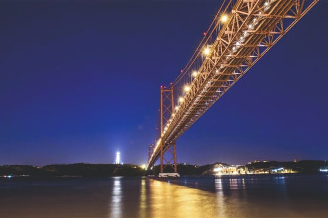 Lisbon Sail Cruise at Night With Wine - The Sum Up