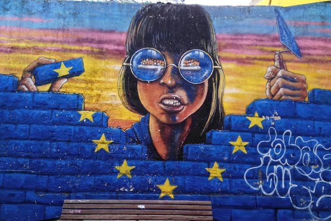 Lisbon Street Art Walking Tour - Highlights of the Tour