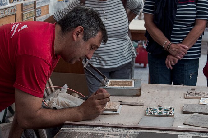 Lisbon Tiles and Tales: Tile Workshop and Private Tour Including National Tile Museum - Highlights