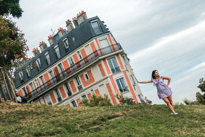 Live Like a Local in Paris - Self Guided Audio Walking Tours - Enjoying the Parisian Lifestyle: Parks and Gardens