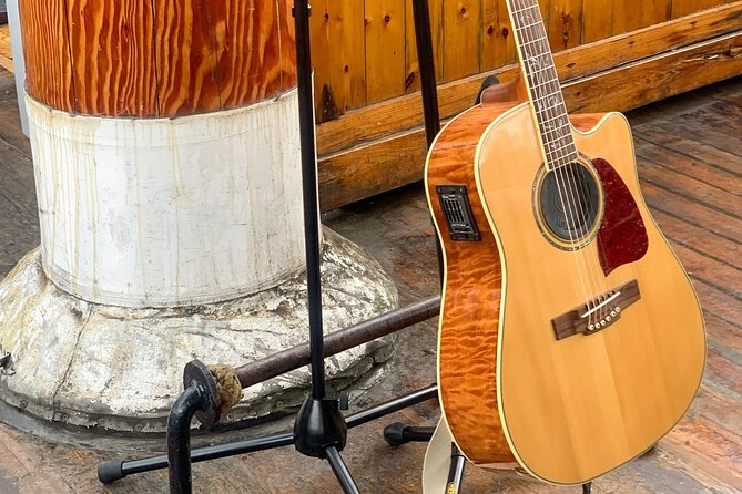 LIVE MUSIC Sing-Along Fjord Cruise With a Pick-Nick Basket - Alcoholic Beverages Available for Purchase Onboard