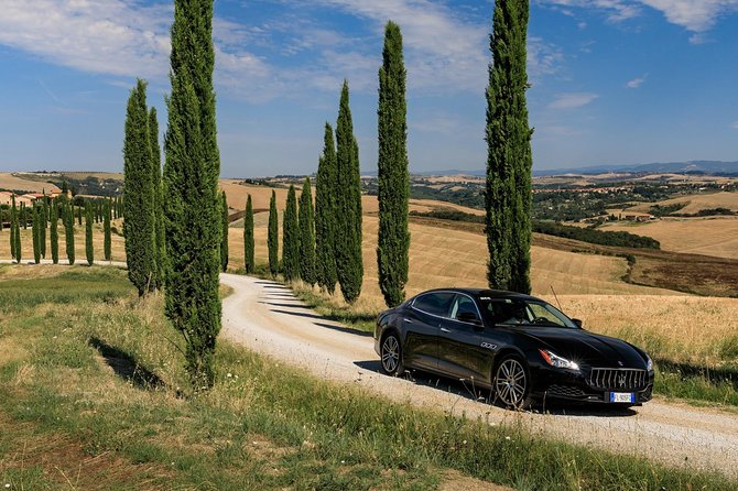 Livorno Private Arrival Transfer: Cruise Port to Central Florence - Additional Services (optional)
