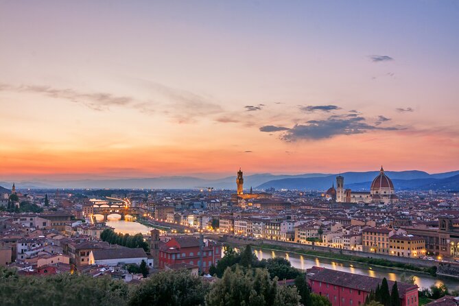 Livorno Private Departure Transfer: Central Florence to Cruise Port - Common Questions