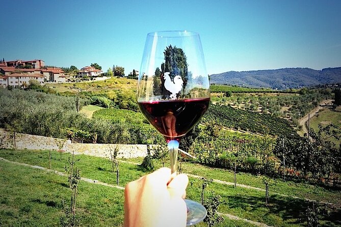 Livorno Shore Excursion: Chianti and Tuscany Countryside Private Wine Tour - Booking and Contact Information