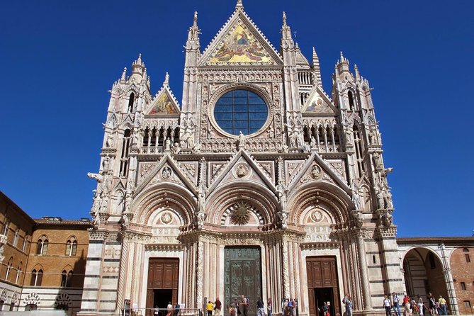 Livorno Shore Excursion: Private Day Trip to Siena and San Gimignano - Common Questions