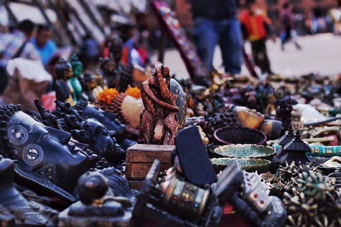 Local Bazaar Walking Tour in Kathmandu With Professional Guide - Common Questions