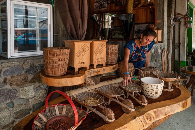 Local Coffee Tasting and Cultural Experience - The Sum Up