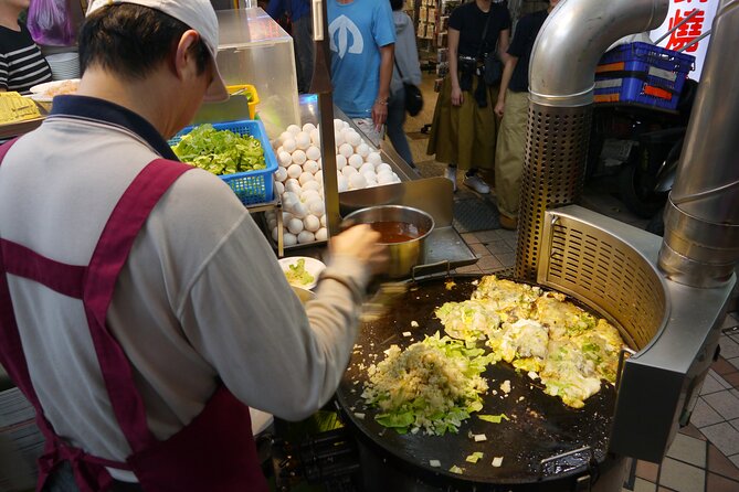 Local Favorites: Taiwan Night Market Food Tour in 2 Hours - Questions and Assistance