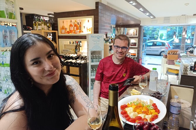 Local Wines - Food - Mythology -Secrets - Common Questions