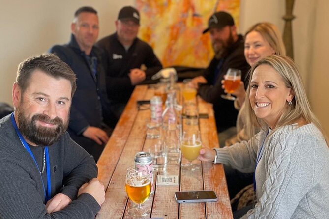 Locol Brewery Tours in Ontario - Brewery Hopping Adventures in Ontario