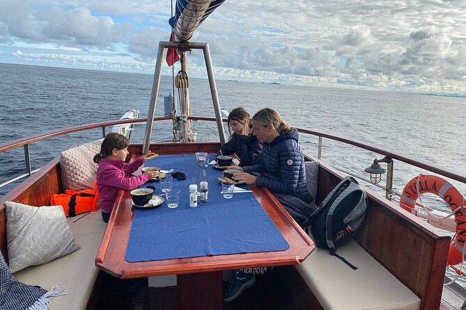 Lofoten Islands Luxury Fishing Trip With Dinner From Svolvær - Limited Group Size