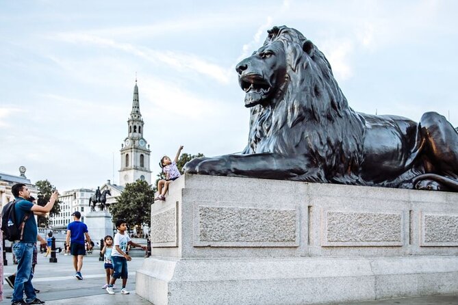 London Private Layover Tour With a Local Guide: Tailored to Your Interests - Additional Services