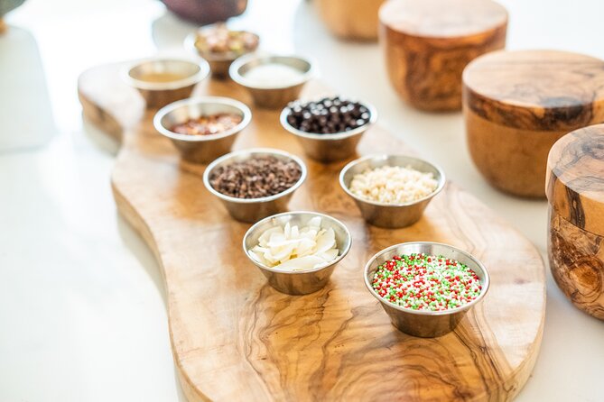 London Small-Group Chocolate-Making Workshop in Notting Hill - Common Questions