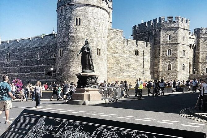 London Windsor Castle Access Tour And Audio Guided - Reviews