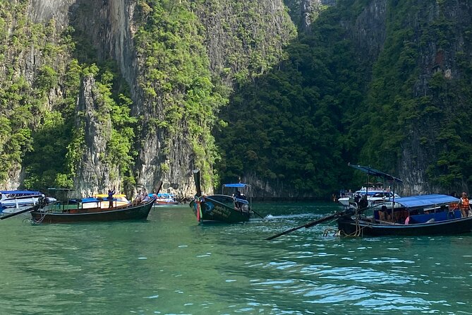 Longtail Boat Snorkeling in Phi Phi Island - Common Questions