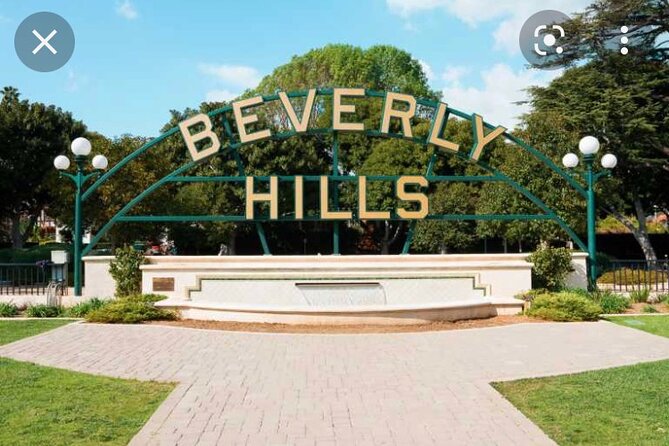 Los Angeles Private Guided Sightseeing Full-Day Tour - Directions