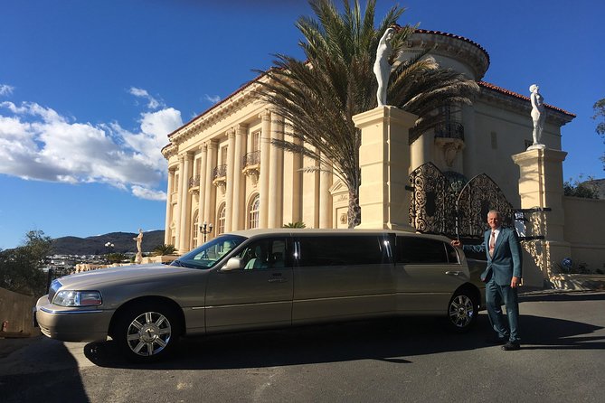 Los Angeles Private Half-Day Limousine Tour  - Santa Monica - Directions for the Tour