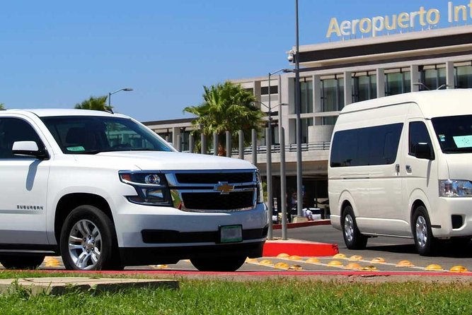 Los Cabos Airport to Cabo One-Way Private Transfer - The Sum Up