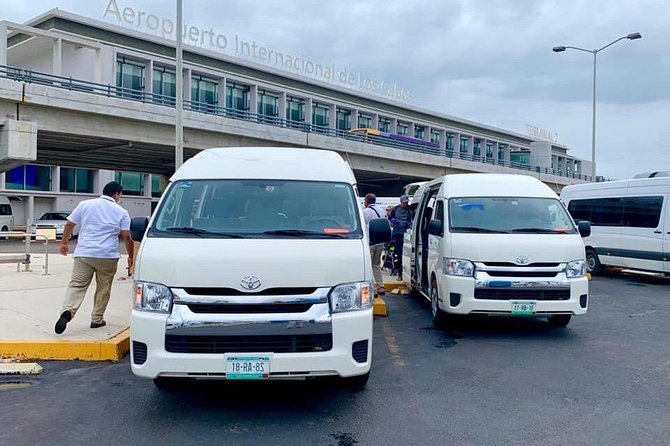 Los Cabos Airport to Los Cabos Private Transfer Service - The Sum Up