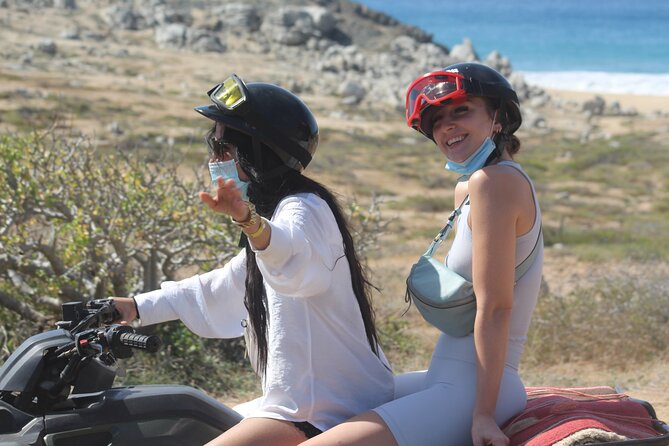 Los Cabos ATV and Pacific Horseback Riding Combo Tour - Traveler Experience and Reviews