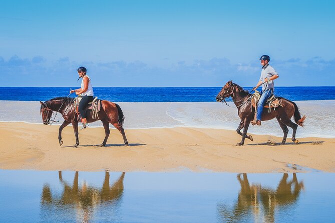 Los Cabos Combo: ATV Horseback Riding - What to Expect