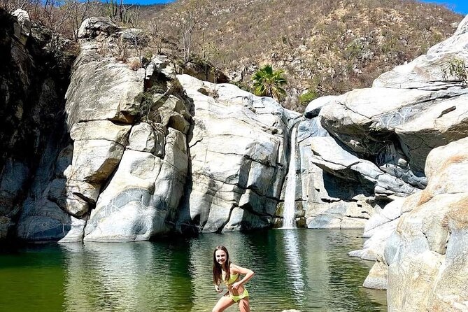 Los Cabos: Hiking at the Fox Canyon - Safety Guidelines and Requirements