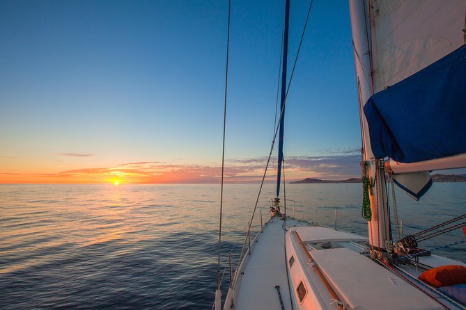 Los Cabos Luxury Sunset Sail - The Sum Up