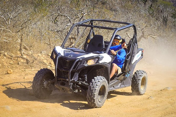 Los Cabos: Margaritas Beach 4x4 UTV Adventure - The Sum Up