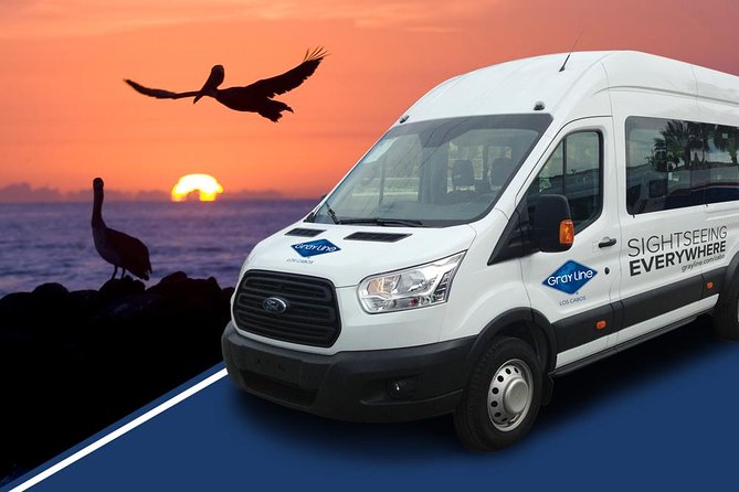 Los Cabos Private Mini-van Round-Trip Transfer - Reviews