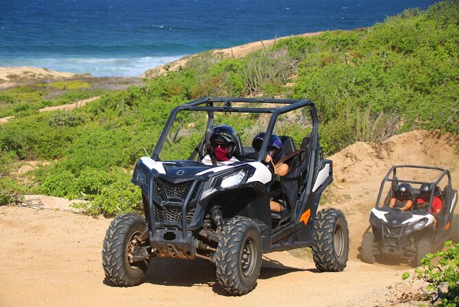 Los Cabos UTV Outdoor Experience to the Hidden Arch - Highlights of the Hidden Arch UTV Experience