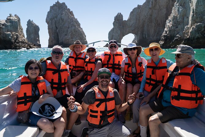 Los Cabos Whale Watching (Transportation and Pictures Included) - Participation and Traveler Information