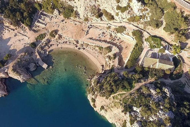 Loutraki Thermal Spa Gourmet and Nature Experience From Athens - Transportation