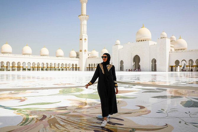 Louvre Museum Abu Dhabi and Grand Mosque Tour From Dubai - The Sum Up