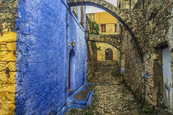 Lovely Nature and Inspiring Heritage - Rhodes Walking Tour for Families - The Sum Up