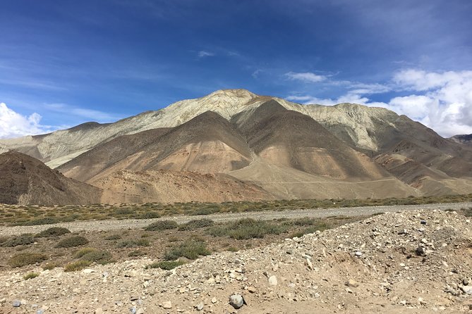 Lower Mustang Jomsom Muktinath Hot Spring Tour in 4 WD Jeep - Pricing and Additional Costs