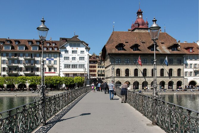 Lucerne Highlights & Hidden Gems: Small Group Guided Walking Tour - Common Questions