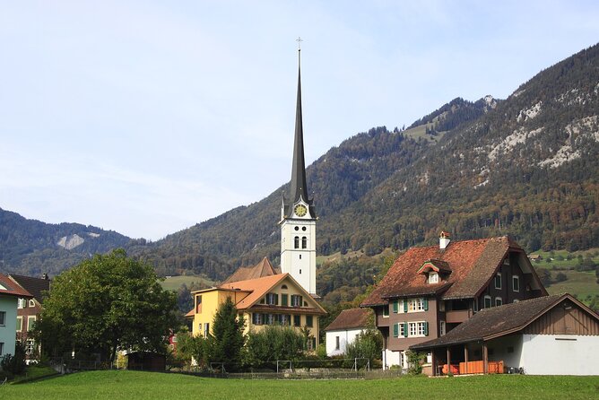 Lucerne - Old Town Private Walking Tour - Directions