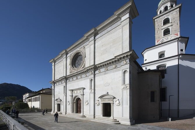 Lugano, Lake Lugano, Private Guided Walking Tour - The Sum Up