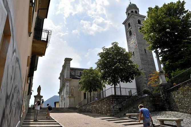 Lugano & Morcote, Lake Lugano, Private Guided Tour - Meeting Point and Start Time