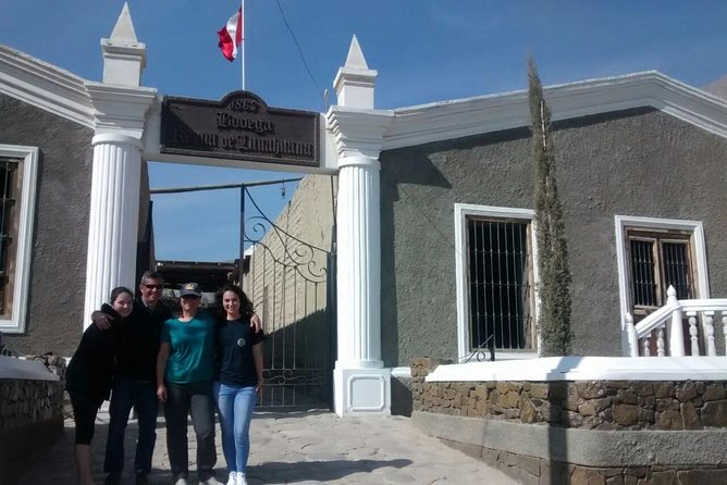Lunahuana: Rafting, Canopy & Winery Tour From Lima - Common Questions