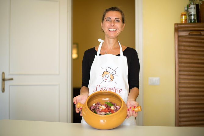 Lunch or Dinner and Cooking Demo at a Local Home in Viareggio - Group 1