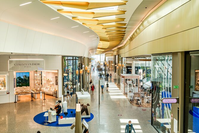 Luxury and Private Duo Shopping Experience on French Riviera Nice - The Sum Up