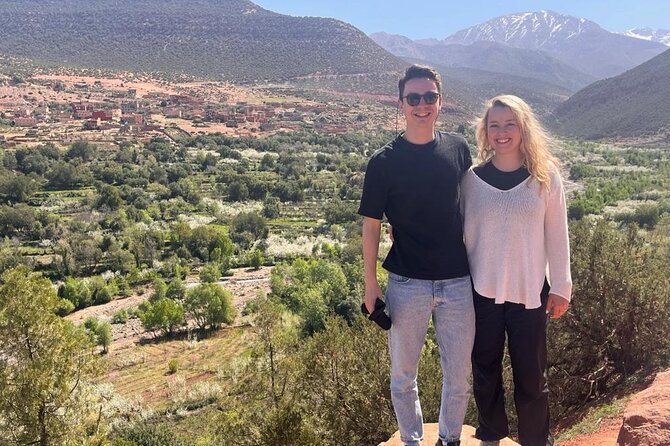 Luxury Day Trip: Three Valleys & Camel Ride Agafay Desert - Common Questions