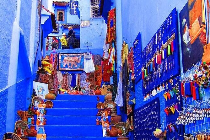 Luxury Day Trip to Chefchaouen From Fes by Small Group - Common Questions
