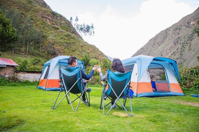 Luxury Inca Trail to Machu Picchu - Directions and Itinerary