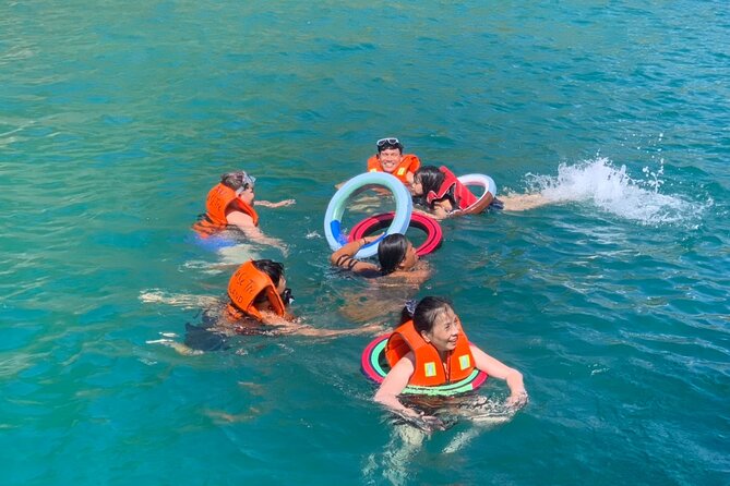Luxury Nha Trang Islands Discovery - Common Questions