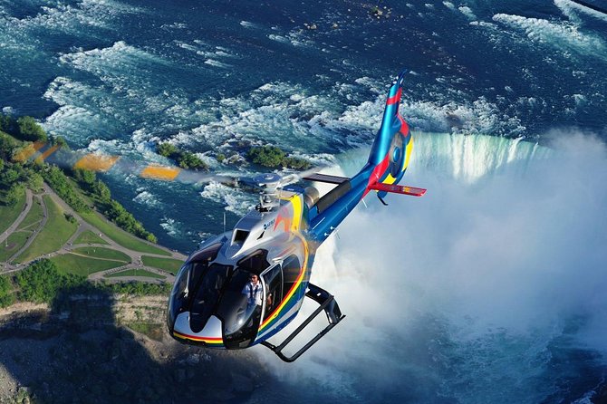 Luxury Niagara Falls Day Trip From Toronto With Cruise and Lunch - Common Questions