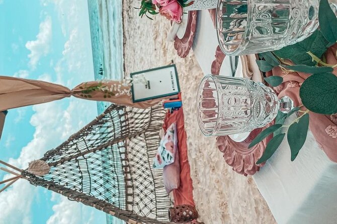 Luxury Picnic on the Beach - Common Questions