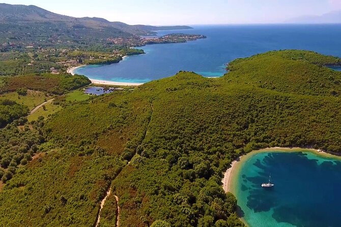 Luxury Private Corfu Sea Tour With Cocktails - Common Questions